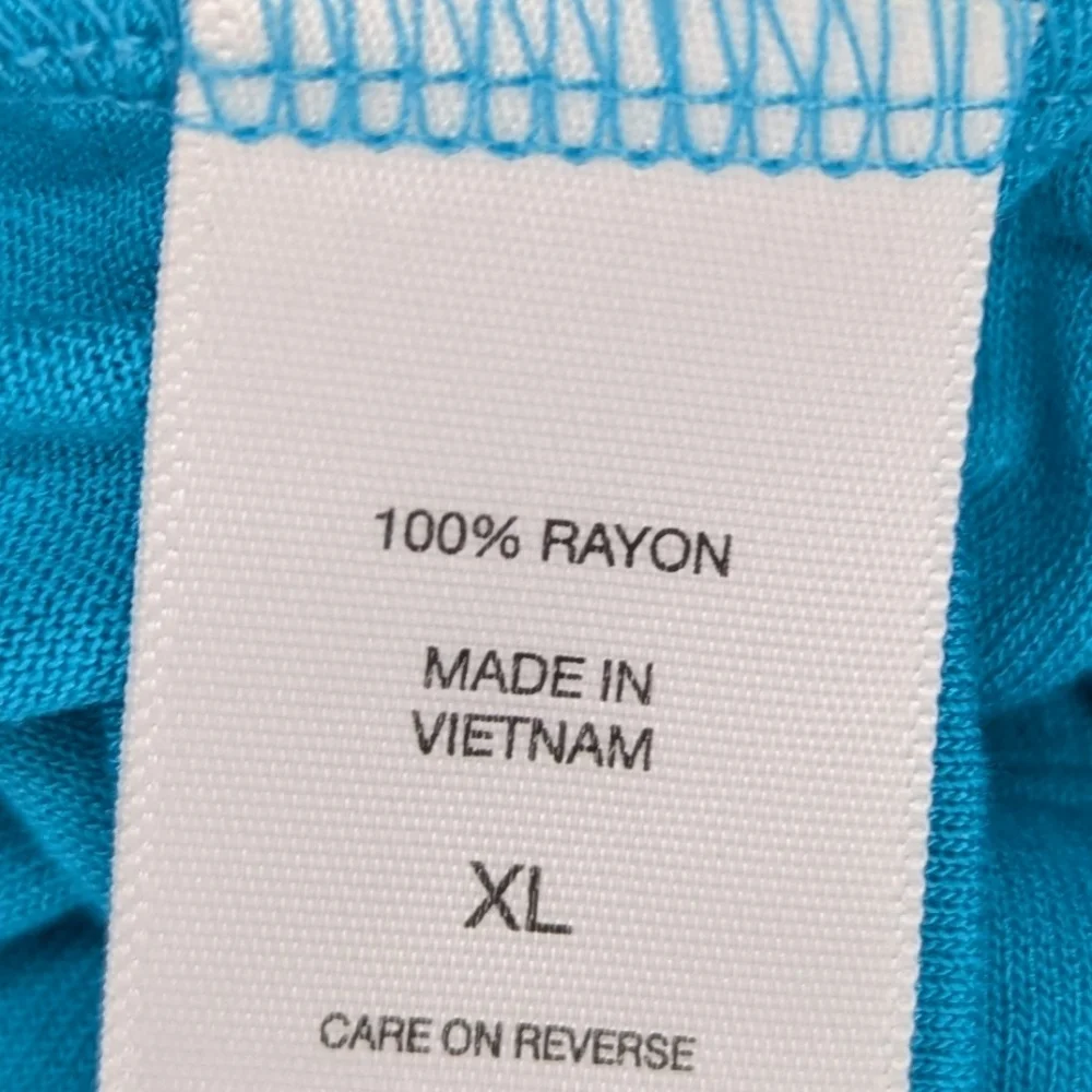 New York And Company One Shoulder Tank - Picture 5 of 5